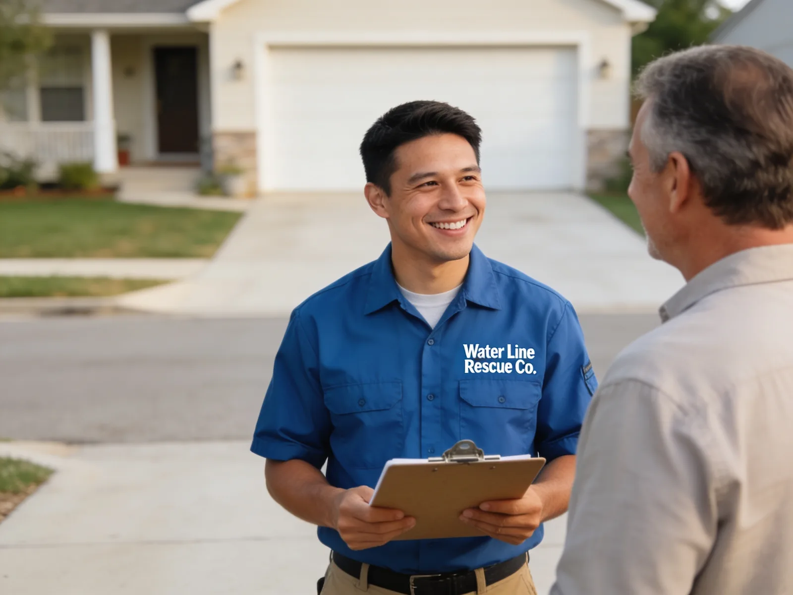 Water Line Repair Reardan, WA FAQs